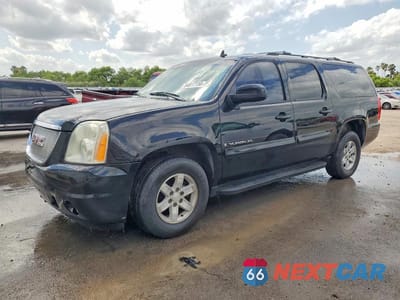 2009 GMC YUKON XL C1500 SLE 1GKFC26009R201107 - główne zdjęcie licytacji z USA - miniatura
