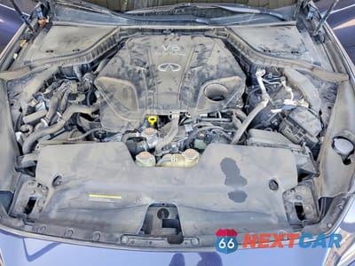 Zdjęcie 11 z 12 samochodu: 2022 INFINITI Q50 LUXE VIN:JN1EV7BP8NM310653 - miniatura