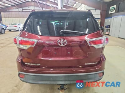 Zdjęcie 6 z 13 samochodu: 2014 TOYOTA HIGHLANDER LIMITED VIN:5TDDKRFH1ES008917 - miniatura