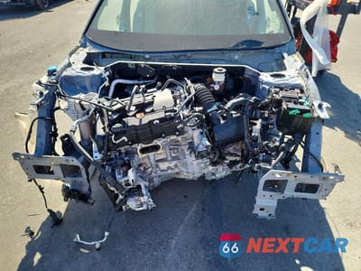 Zdjęcie 11 z 12 samochodu: 2022 HONDA CIVIC SPORT VIN:2HGFE2F57NH600299 - miniatura