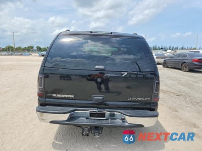 Zdjęcie 6 z 13 samochodu: 2005 CHEVROLET SUBURBAN C1500 VIN:3GNEC16Z45G242938 - miniatura