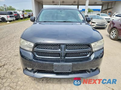 Piąte zdjęcie samochodu w środku: 2013 DODGE DURANGO SXT VIN:1C4RDJAGXDC669300 - miniatura