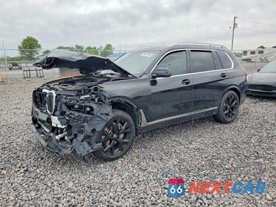 2025 BMW X7 XDRIVE40I 5UX23EM09S9W78234 - główne zdjęcie licytacji z USA - miniatura