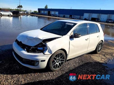 2014 VOLKSWAGEN GTI WVWHD7AJXEW006271 - główne zdjęcie licytacji z USA - miniatura