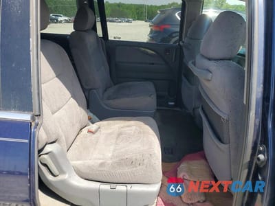 Zdjęcie 11 z 13 samochodu: 2006 HONDA ODYSSEY EX VIN:5FNRL38486B051764 - miniatura