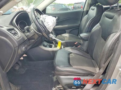 Zdjęcie 7 z 13 samochodu: 2020 JEEP COMPASS LATITUDE VIN:3C4NJDBB0LT160699 - miniatura