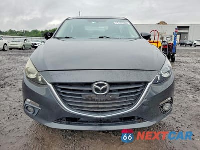 Piąte zdjęcie samochodu w środku: 2016 MAZDA 3 TOURING VIN:3MZBM1M71GM299724 - miniatura