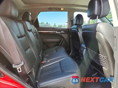 Zdjęcie 11 z 13 samochodu: 2014 KIA SORENTO SX VIN:5XYKWDA7XEG523067 - miniatura