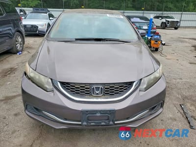 Piąte zdjęcie samochodu w środku: 2015 HONDA CIVIC LX VIN:19XFB2F5XFE233158 - miniatura