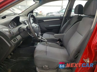 Zdjęcie 7 z 12 samochodu: 2011 CHEVROLET AVEO LS VIN:KL1TD5DE6BB235649 - miniatura
