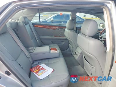 Zdjęcie 10 z 12 samochodu: 2007 TOYOTA AVALON LIMITED VIN:4T1BK36B17U243523 - miniatura