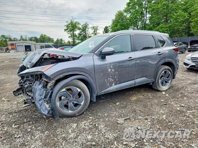 2024 NISSAN ROGUE SV JN8BT3BB0RW176500 - główne zdjęcie licytacji z USA - miniatura