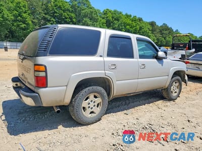 Trzecie zdjęcie samochodu z tyłu: 2005 CHEVROLET TAHOE K1500 VIN:1GNEK13T85J231765 - miniatura