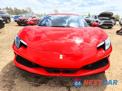 Piąte zdjęcie samochodu w środku: 2025 FERRARI 296GTB VIN:ZFF99SLA2S0315500 - miniatura