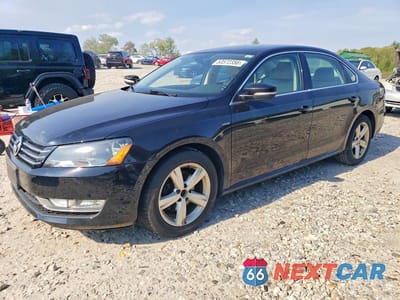 2015 VOLKSWAGEN PASSAT S 1VWAT7A39FC116332 - główne zdjęcie licytacji z USA - miniatura