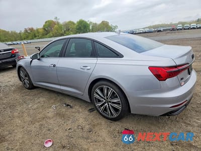 Drugie zdjęcie samochodu z przodu: 2023 AUDI A6 PREMIUM VIN:WAUD3BF29PN001560 - miniatura