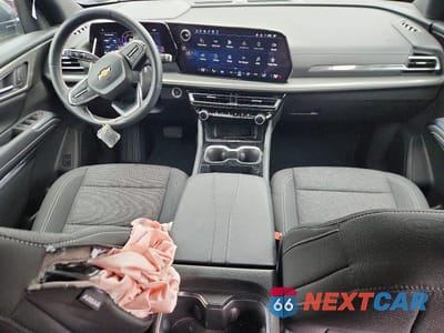 Zdjęcie 8 z 13 samochodu: 2026 CHEVROLET TRAVERSE LT VIN:1GNEVGKS6TJ113794 - miniatura
