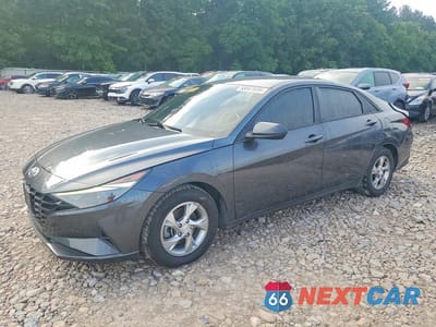 2021 HYUNDAI ELANTRA SE 5NPLL4AG3MH017908 - główne zdjęcie licytacji z USA - miniatura