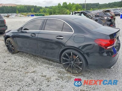 Drugie zdjęcie samochodu z przodu: 2019 MERCEDES-BENZ A 220 4MATIC VIN:WDD3G4FB0KW026905 - miniatura