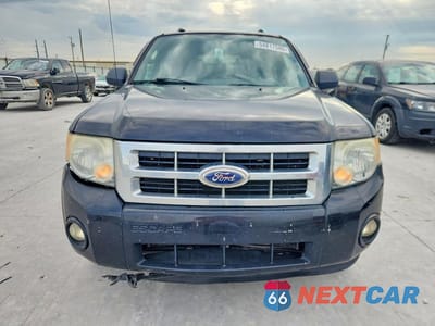 Piąte zdjęcie samochodu w środku: 2010 FORD ESCAPE XLT VIN:1FMCU9DG6AKC17079 - miniatura