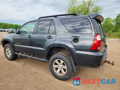 Drugie zdjęcie samochodu z przodu: 2006 TOYOTA 4RUNNER SPORT EDITION VIN:JTEBU14R460103857 - miniatura