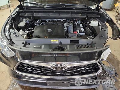 Zdjęcie 12 z 14 samochodu: 2021 TOYOTA HIGHLANDER LIMITED VIN:5TDDZRBH2MS104331 - miniatura