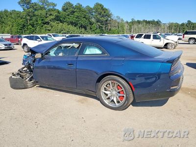 Drugie zdjęcie samochodu z przodu: 2025 DODGE CHARGER DAYTONA SCAT PACK VIN:2C3CDBDK1SR559420 - miniatura