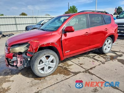2008 TOYOTA RAV4 SPORT JTMBD32V586055284 - główne zdjęcie licytacji z USA - miniatura