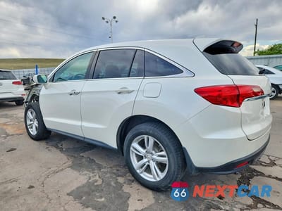 Drugie zdjęcie samochodu z przodu: 2014 ACURA RDX TECHNOLOGY VIN:5J8TB4H52EL024984 - miniatura