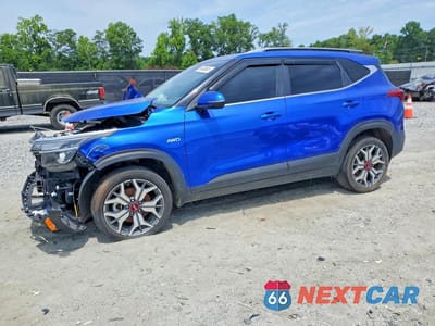 2021 KIA SELTOS S KNDEUCA28M7151967 - główne zdjęcie licytacji z USA - miniatura