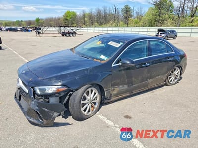 2019 MERCEDES-BENZ A 220 4MATIC WDD3G4FB0KW000966 - główne zdjęcie licytacji z USA - miniatura