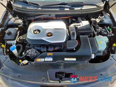 Zdjęcie 11 z 12 samochodu: 2016 HYUNDAI SONATA HYBRID LIMITED VIN:KMHE34L19GA008932 - miniatura