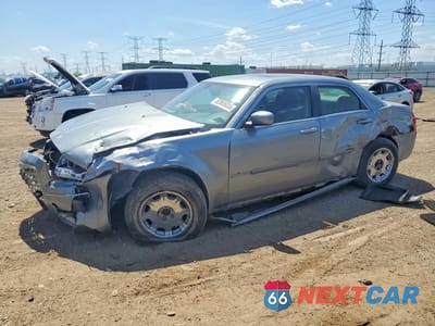2006 CHRYSLER 300 2C3KA53G06H177698 - główne zdjęcie licytacji z USA - miniatura