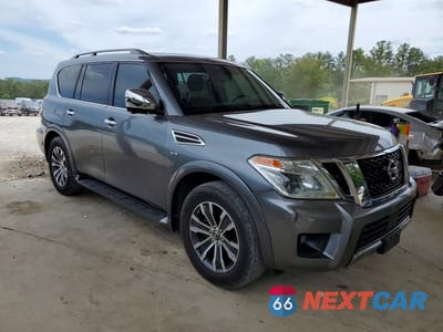 Czwarte zdjęcie samochodu z boku: 2020 NISSAN ARMADA SL VIN:JN8AY2ND5L9108283 - miniatura