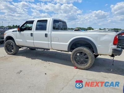 Drugie zdjęcie samochodu z przodu: 2015 FORD F350 SUPER DUTY VIN:1FT8W3BT8FEA18400 - miniatura