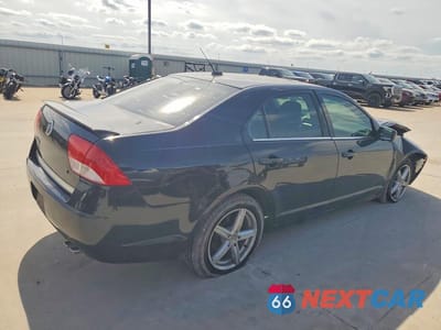 Trzecie zdjęcie samochodu z tyłu: 2010 MERCURY MILAN VIN:3MEHM0HA2AR615959 - miniatura
