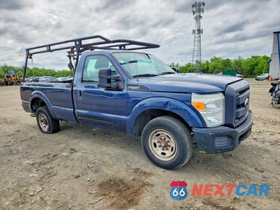 Czwarte zdjęcie samochodu z boku: 2016 FORD F250 XL VIN:1FTBF2A6XGEA83181 - miniatura