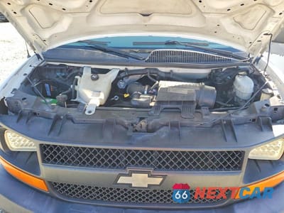 Zdjęcie 12 z 13 samochodu: 2013 CHEVROLET EXPRESS G2500 VIN:1GCWGGCA7D1104620 - miniatura