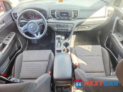 Zdjęcie 8 z 13 samochodu: 2018 KIA SPORTAGE LX VIN:KNDPM3AC0J7382701 - miniatura