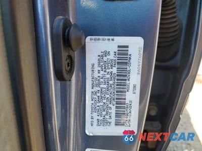 Zdjęcie 13 z 13 samochodu: 2002 TOYOTA CAMRY LE VIN:4T1BE32K02U564829 - miniatura