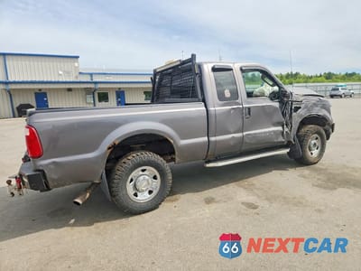 Trzecie zdjęcie samochodu z tyłu: 2009 FORD F250 SUPER DUTY VIN:1FTSX21Y59EA53782 - miniatura