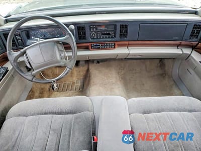Zdjęcie 8 z 12 samochodu: 1998 BUICK LESABRE CUSTOM VIN:1G4HP52K8WH458658 - miniatura