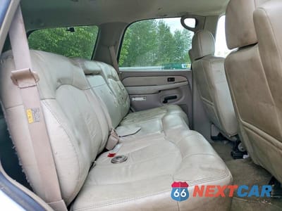 Zdjęcie 11 z 14 samochodu: 2001 CHEVROLET TAHOE K1500 VIN:1GNEK13TX1J234855 - miniatura