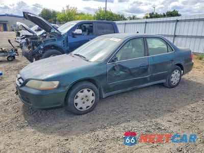 1998 HONDA ACCORD LX 1HGCG5647WA196720 - główne zdjęcie licytacji z USA - miniatura