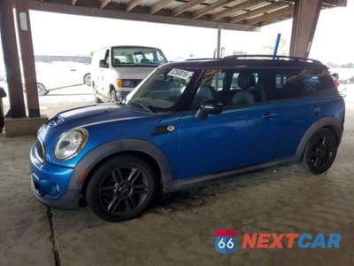 2011 MINI COOPER S CLUBMAN WMWZG3C52BTY31381 - główne zdjęcie licytacji z USA - miniatura
