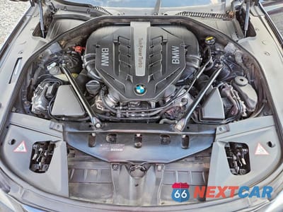 Zdjęcie 11 z 12 samochodu: 2015 BMW 750 XI VIN:WBAYB6C5XFD966121 - miniatura