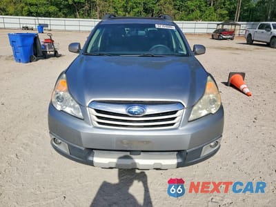 Piąte zdjęcie samochodu w środku: 2011 SUBARU OUTBACK 2.5I LIMITED VIN:4S4BRBKC5B3349329 - miniatura