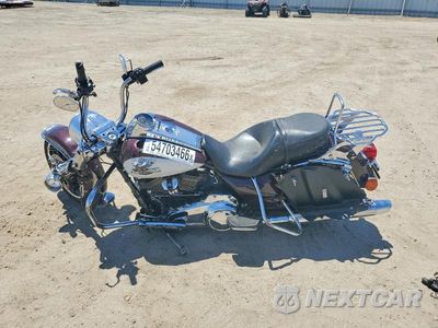 Trzecie zdjęcie samochodu z tyłu: 2021 HARLEY-DAVIDSON FLHR VIN:1HD1FBC26MB610229 - miniatura