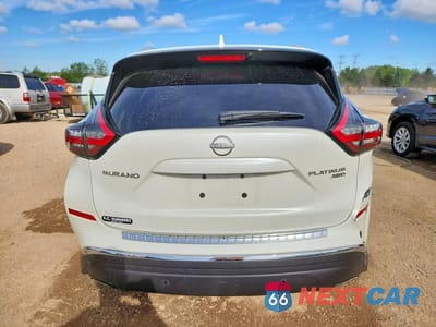 Zdjęcie 6 z 12 samochodu: 2023 NISSAN MURANO PLATINUM VIN:5N1AZ2DSXPC118949 - miniatura