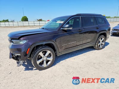 2022 JEEP GRAND CHEROKEE L LIMITED 1C4RJJBG9N8581785 - główne zdjęcie licytacji z USA - miniatura